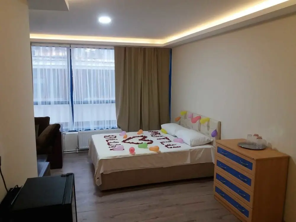 Стамбул: Yeni Caglayan Otel