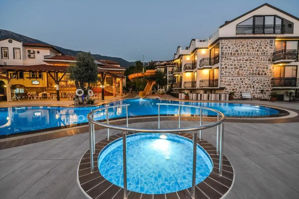 Seyir Hotel — фото 1