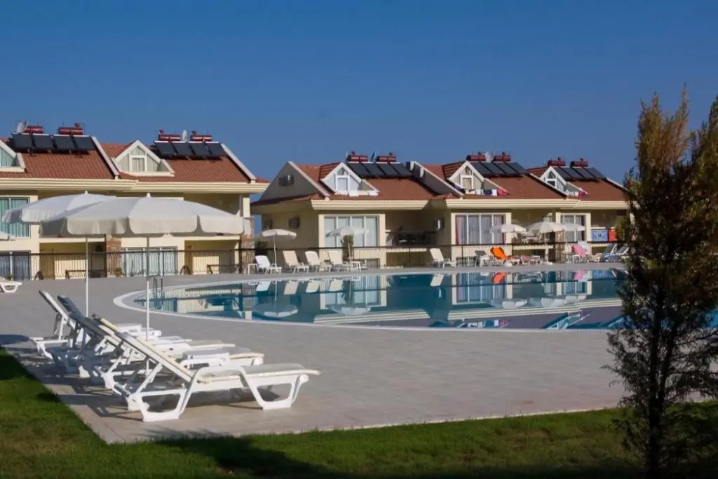 Orka Park Villas & Apartments — фото 1