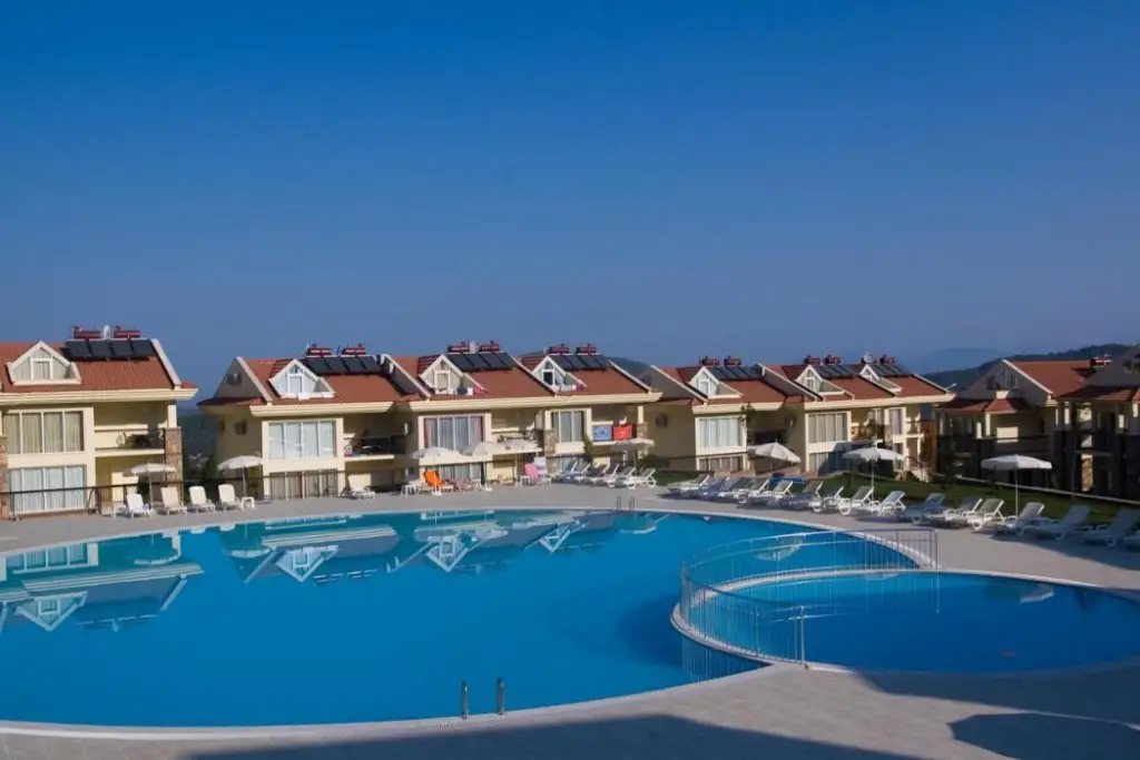 Фетхие: Orka Park Villas & Apartments