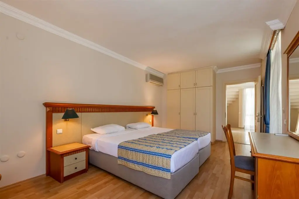 Чамьюва: Simena Holiday Village