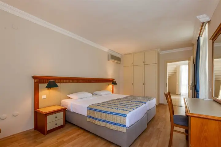 Чамьюва: Simena Holiday Village