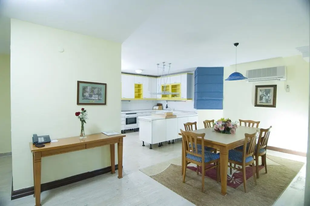 Чамьюва: Simena Holiday Village