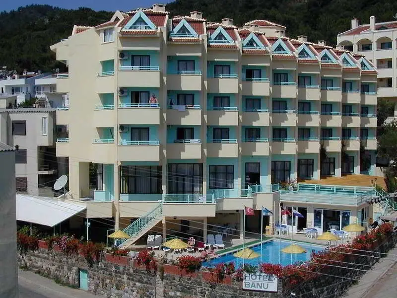 Мармарис: Banu Hotel Apartments