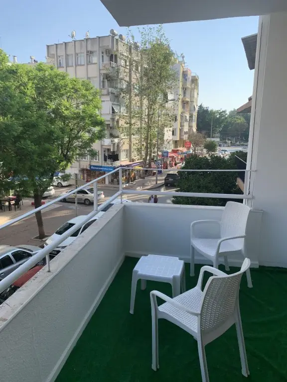Анталья: Отель Antalya Kale