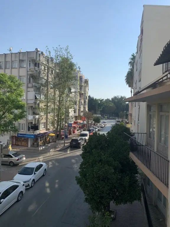 Анталья: Отель Antalya Kale