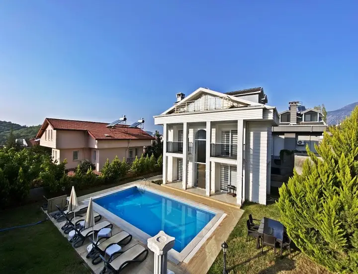 Фетхие: Zehra Villas