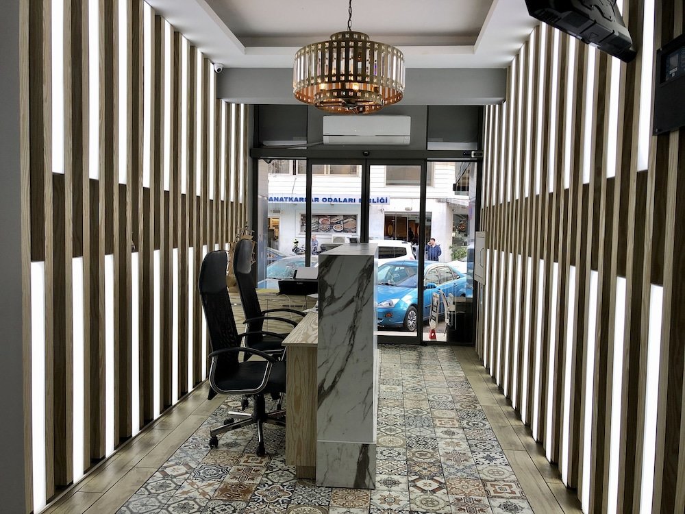 Измир: Elite Residence Alsancak
