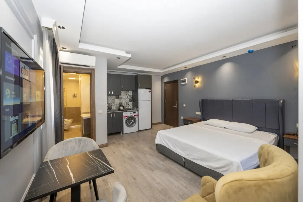 Стамбул: Отель Comfort Suites