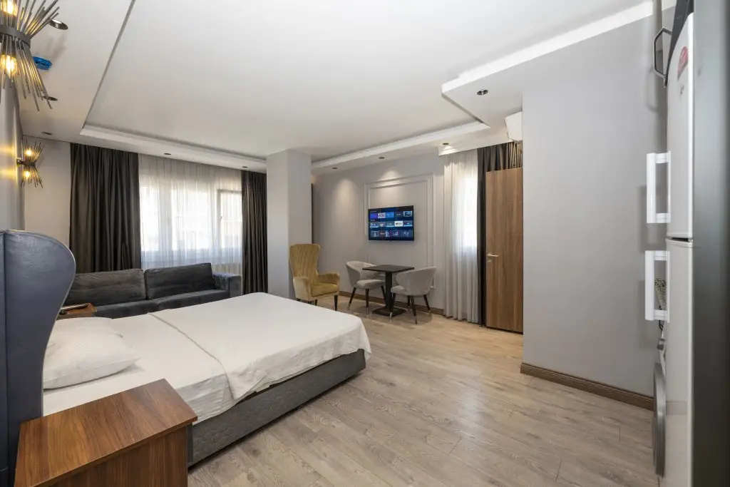 Стамбул: Отель Comfort Suites