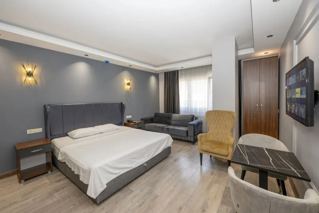 Стамбул: Отель Comfort Suites