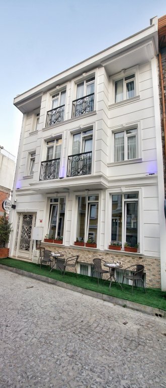 Стамбул: Отель Cape Palace