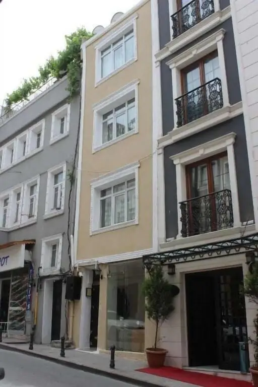 Стамбул: Step Apartments