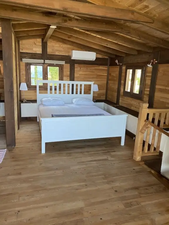Датча: Cedar 1-bed House With Stunning Views