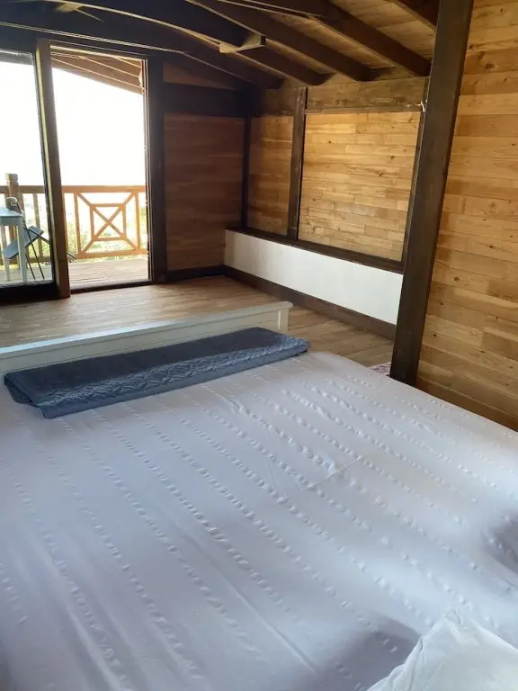 Датча: Cedar 1-bed House With Stunning Views