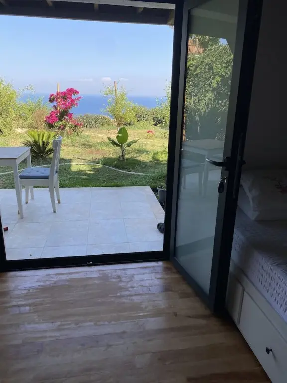 Датча: Cedar 1-bed House With Stunning Views
