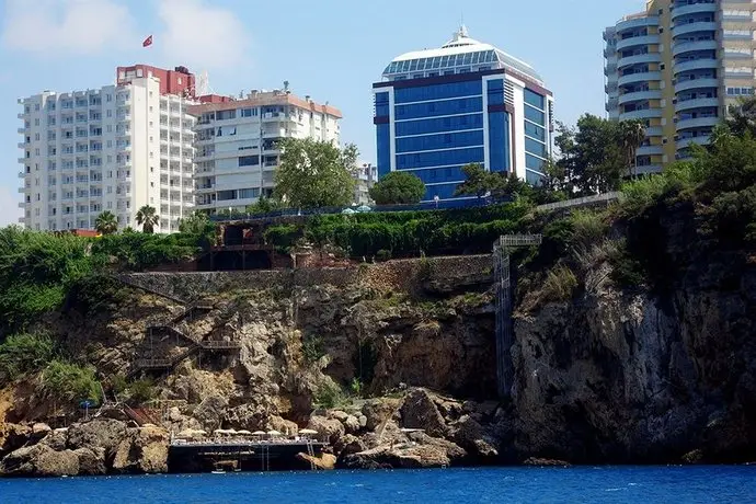 Анталья: Seker Otelcilik Ve Turizm As Filamingo Beach Club Antalya Sb