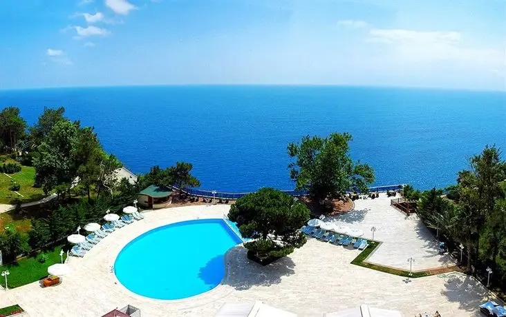 Анталья: Seker Otelcilik Ve Turizm As Filamingo Beach Club Antalya Sb