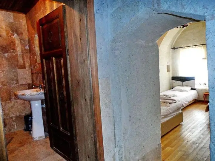 Ибрагимпаша: Anitta Cave Hotel
