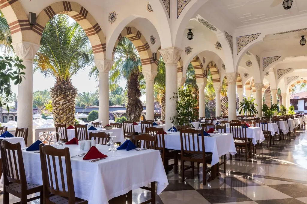 Манавгат: Ali Bey Park Manavgat - Ultra All Inclusive