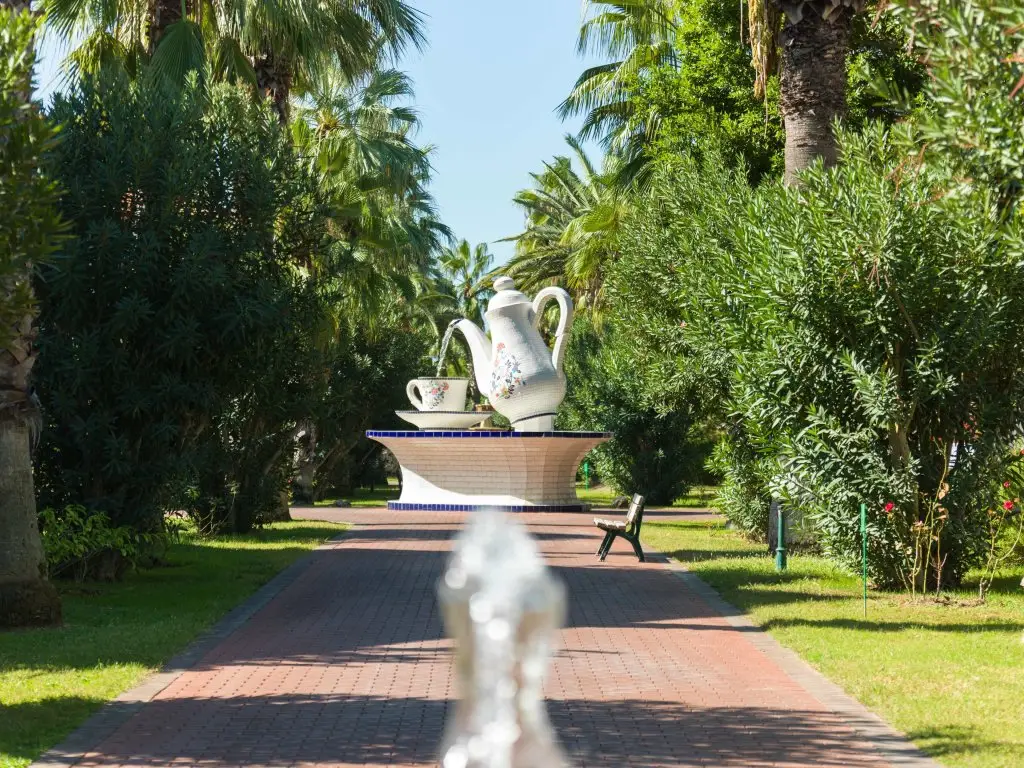 Манавгат: Ali Bey Park Manavgat - Ultra All Inclusive