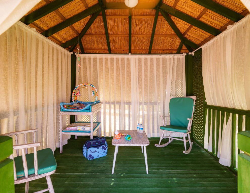 Ali Bey Park Manavgat - Ultra All Inclusive — фото 1