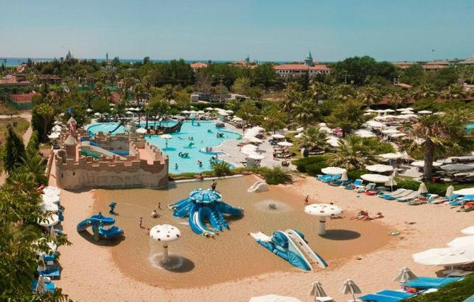 Манавгат: Ali Bey Club Manavgat
