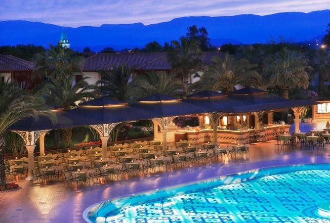 Манавгат: Ali Bey Club Manavgat