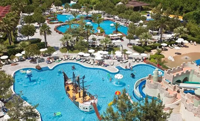 Манавгат: Ali Bey Club Manavgat