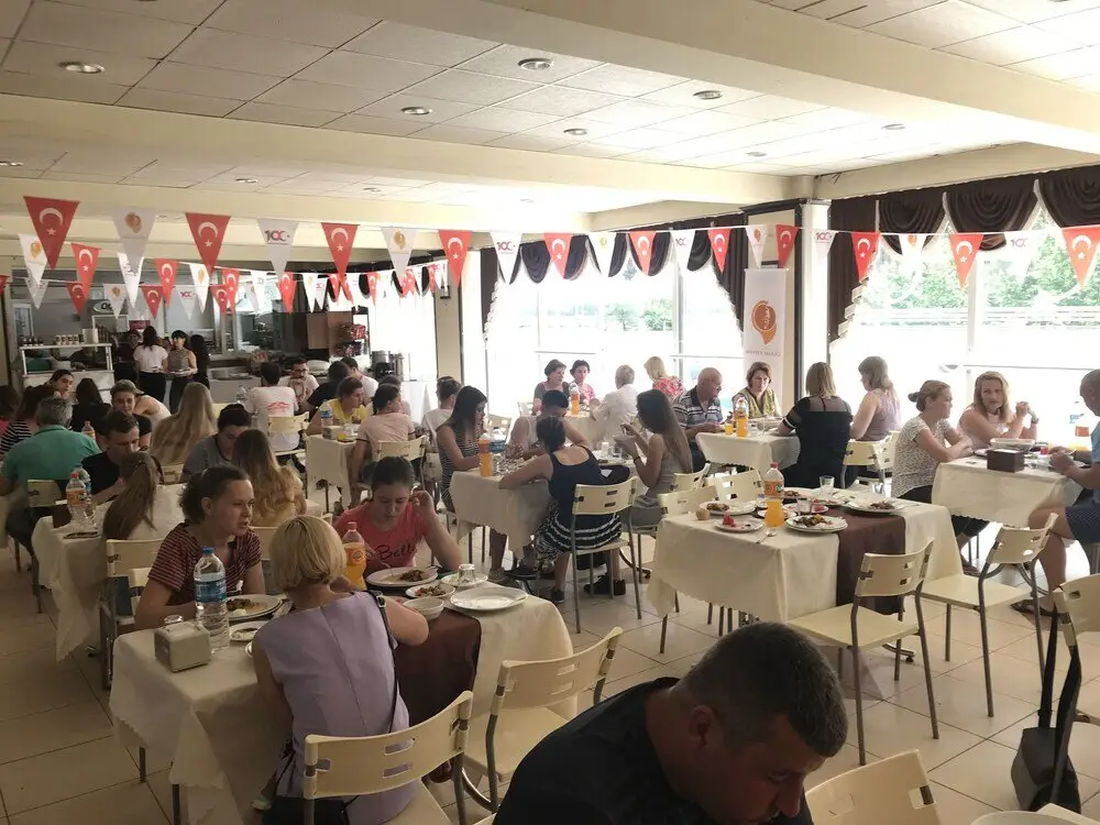 Амасья: Ozel Amasya Konukevi
