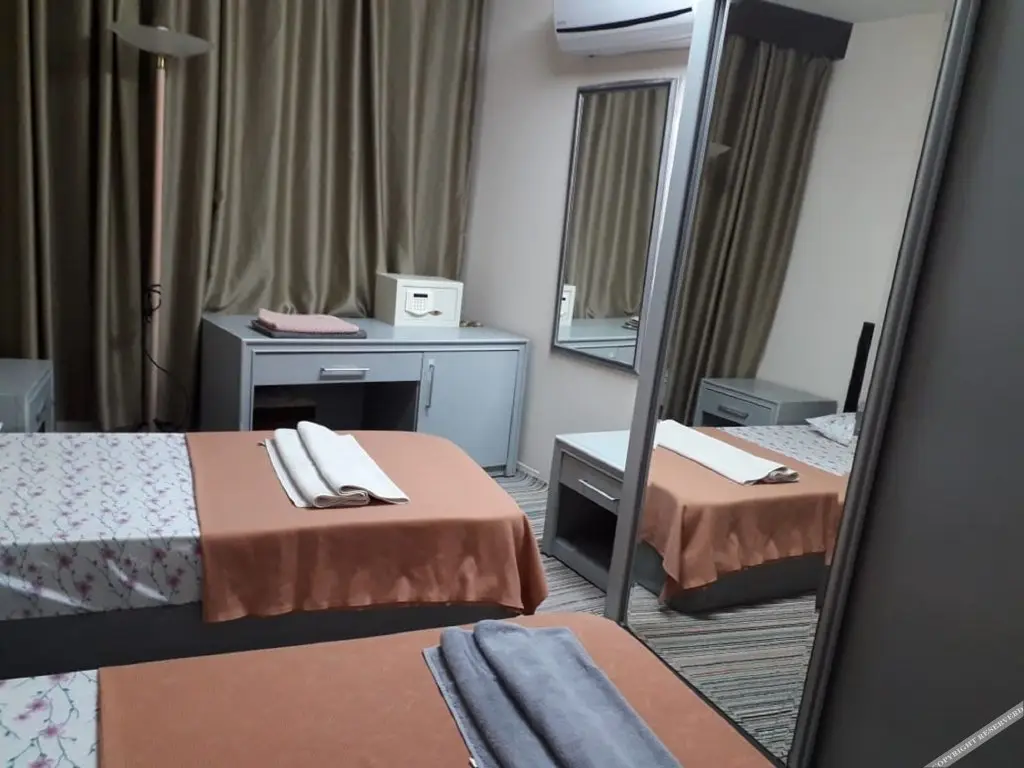 Кушадасы: Egemen City Hotel