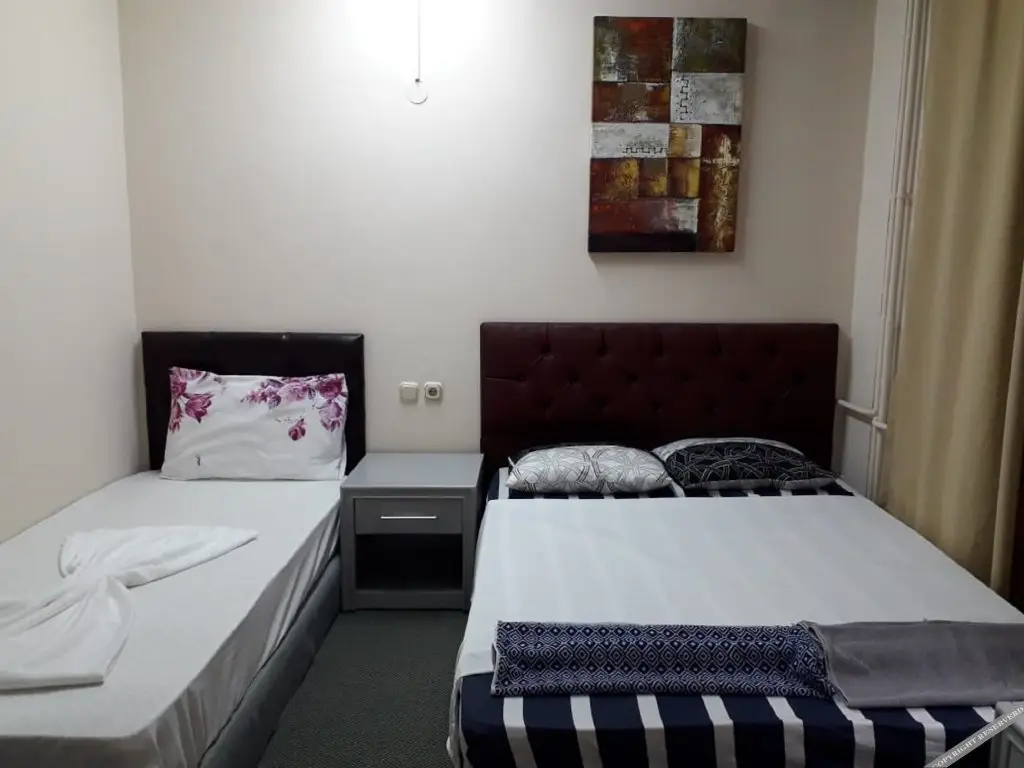 Кушадасы: Egemen City Hotel