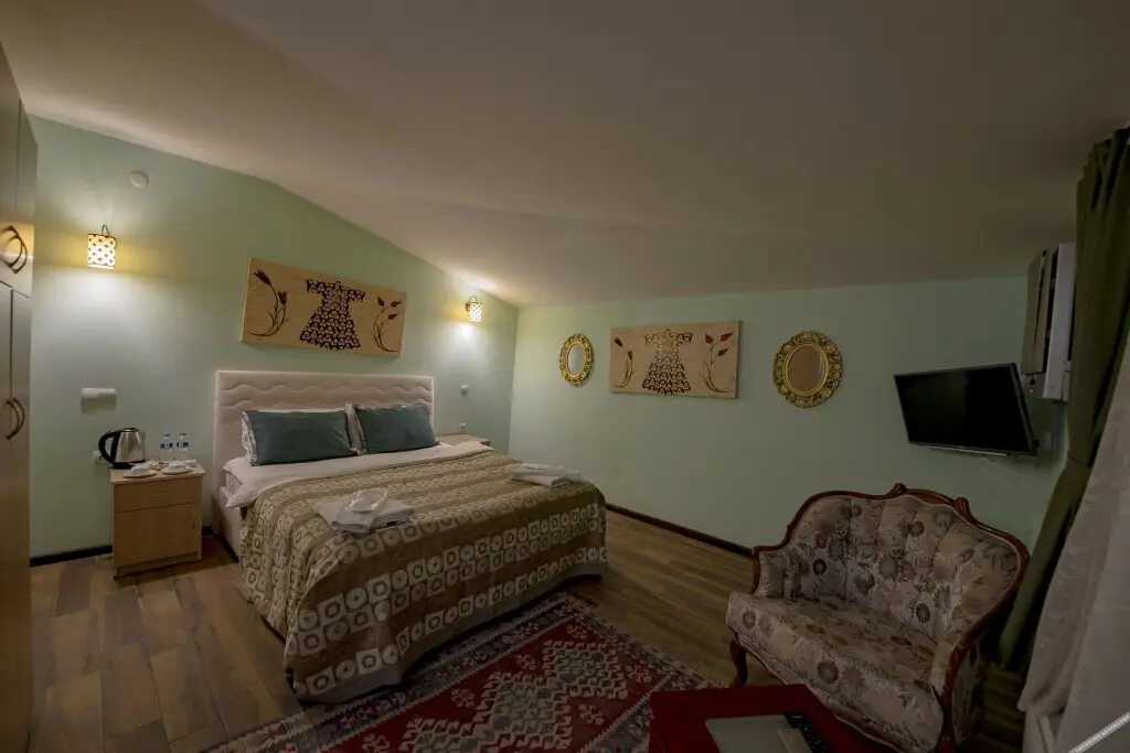 Учисар: Kemal Stone House Hotel