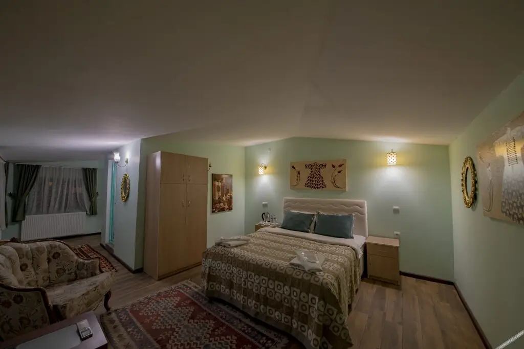 Учисар: Kemal Stone House Hotel