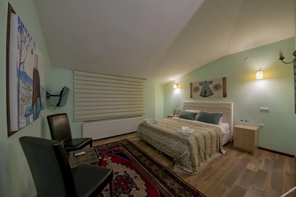 Учисар: Kemal Stone House Hotel