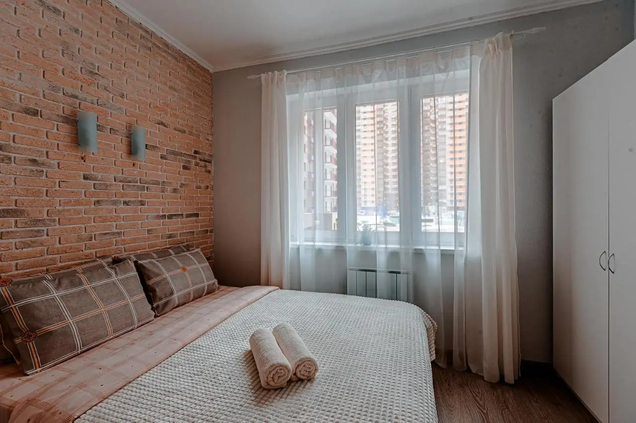 Одинцово: Добрые апартаменты в Одинцово