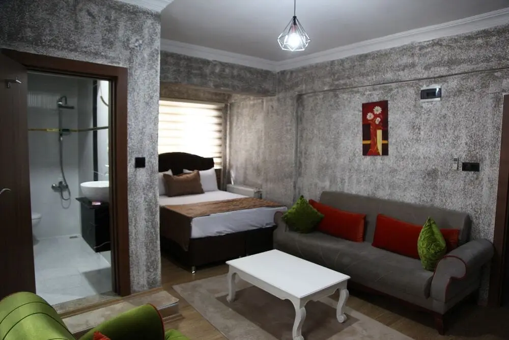 Эрзинджан: Erzincan Kent Otel