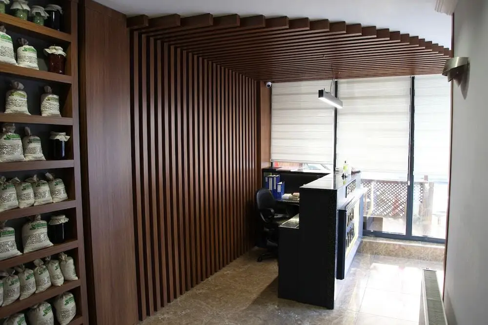 Эрзинджан: Erzincan Kent Otel