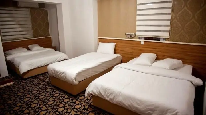 Эрзинджан: Erzincan Kent Otel
