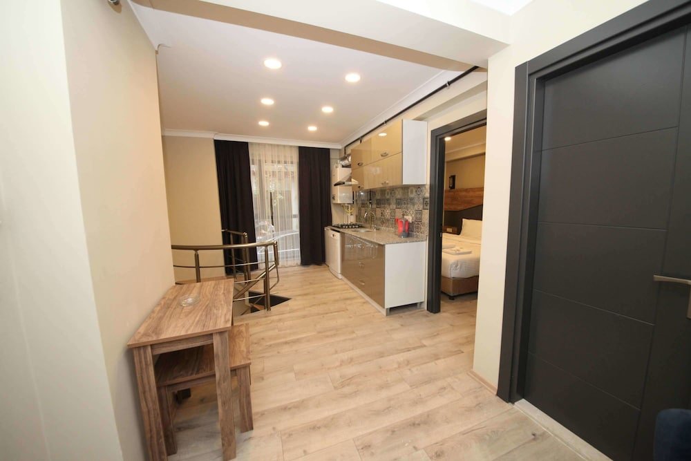 Стамбул: Taksim Corner Suite