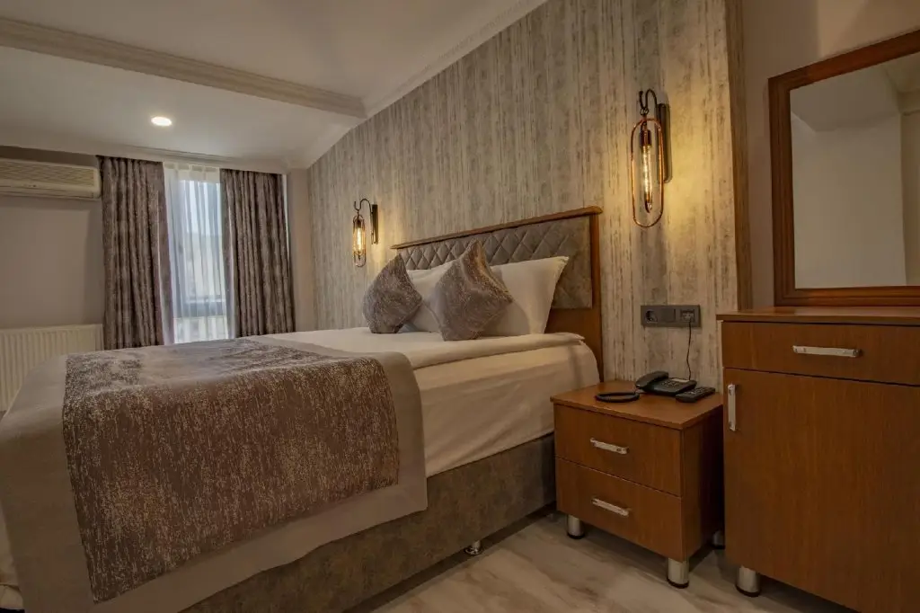 Стамбул: Avrasya Port Hotel