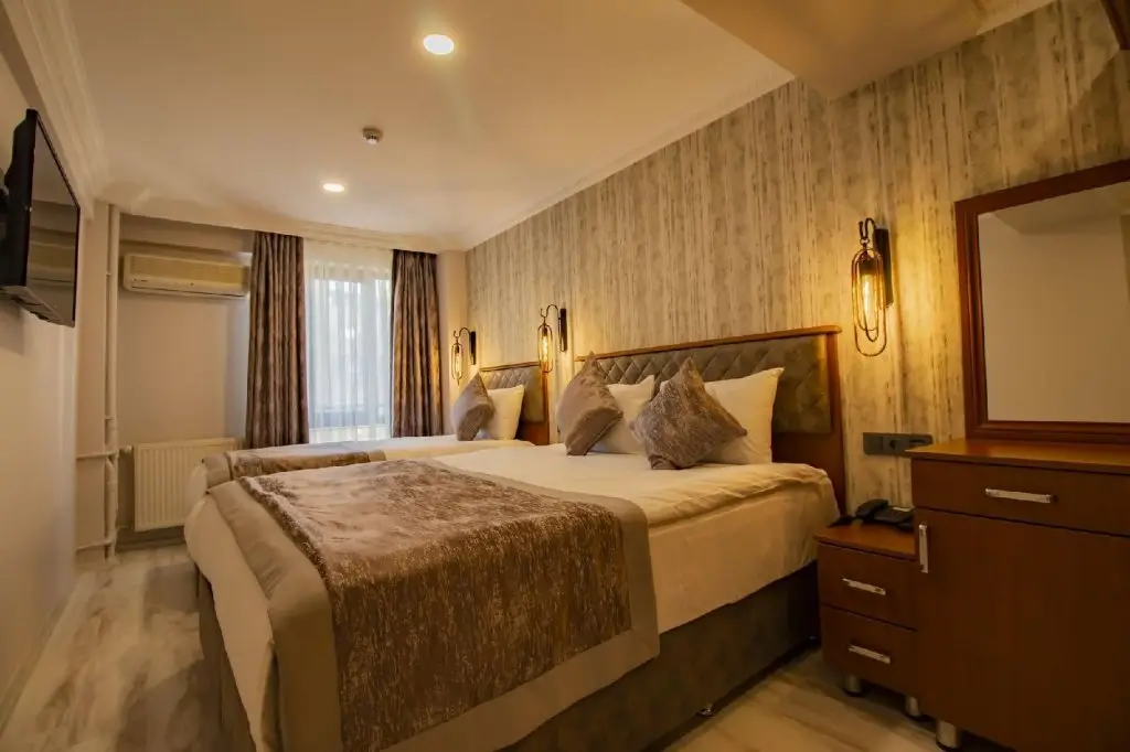 Стамбул: Avrasya Port Hotel