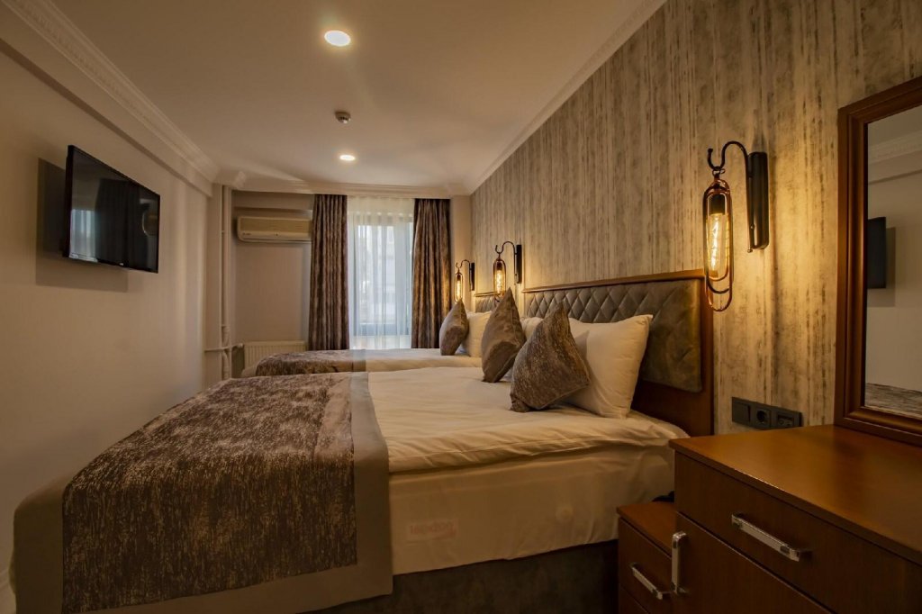 Avrasya Port Hotel — фото 1