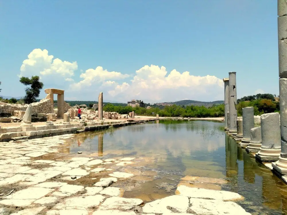 Патара: Lotus Patara Apart