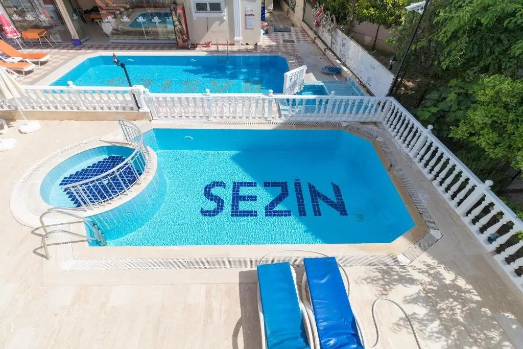 Мармарис: Sezin Apart