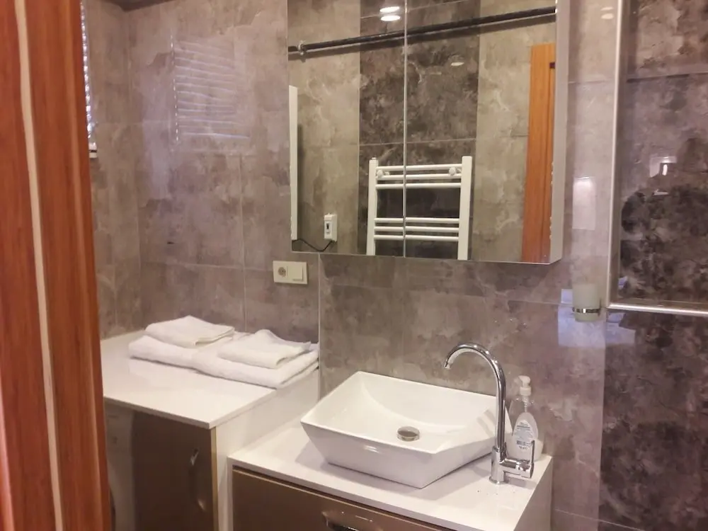 Стамбул: Ninve Apartments