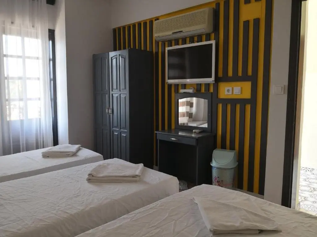 Фетхие: Hisar Aqua Hotel