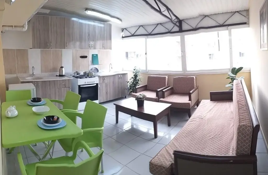 Анталья: City House Hotel