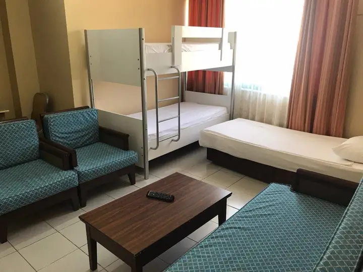 Анталья: City House Hotel