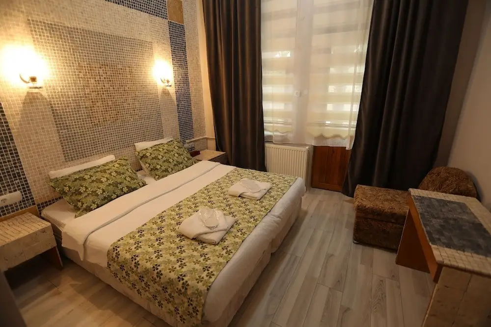 Ургуп: Tulpar Hotel
